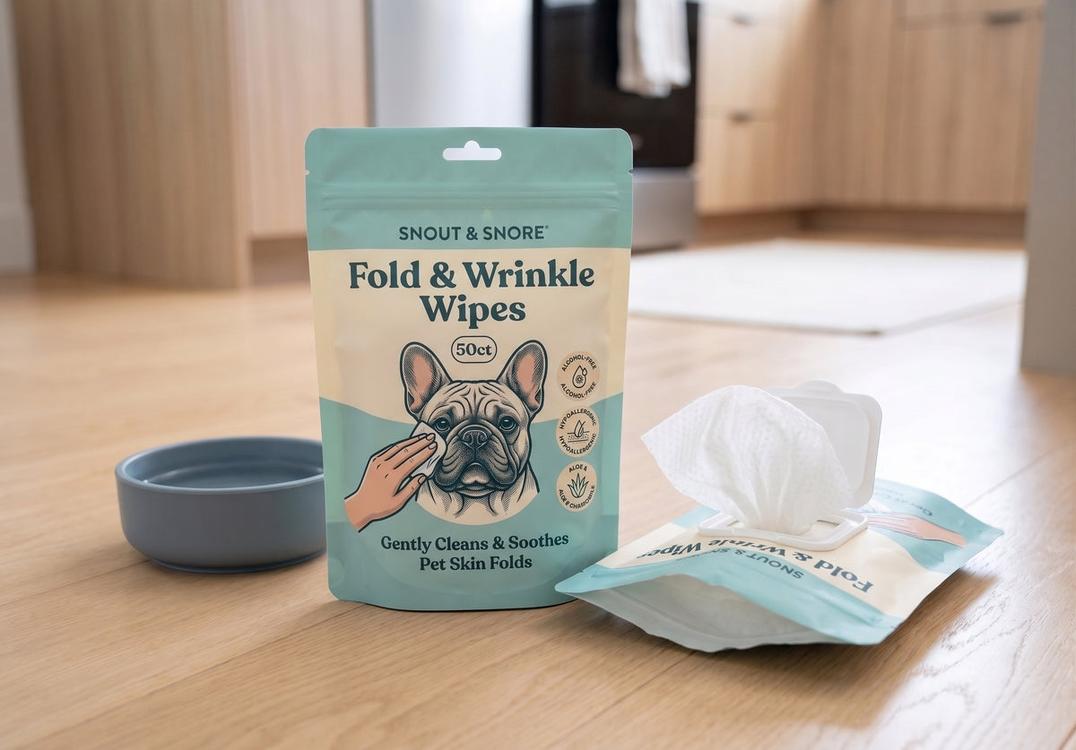Fold & Wrinkle Wipes (50ct)