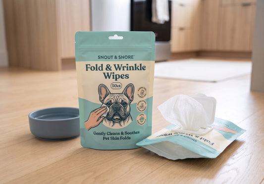 Fold & Wrinkle Wipes (50ct)